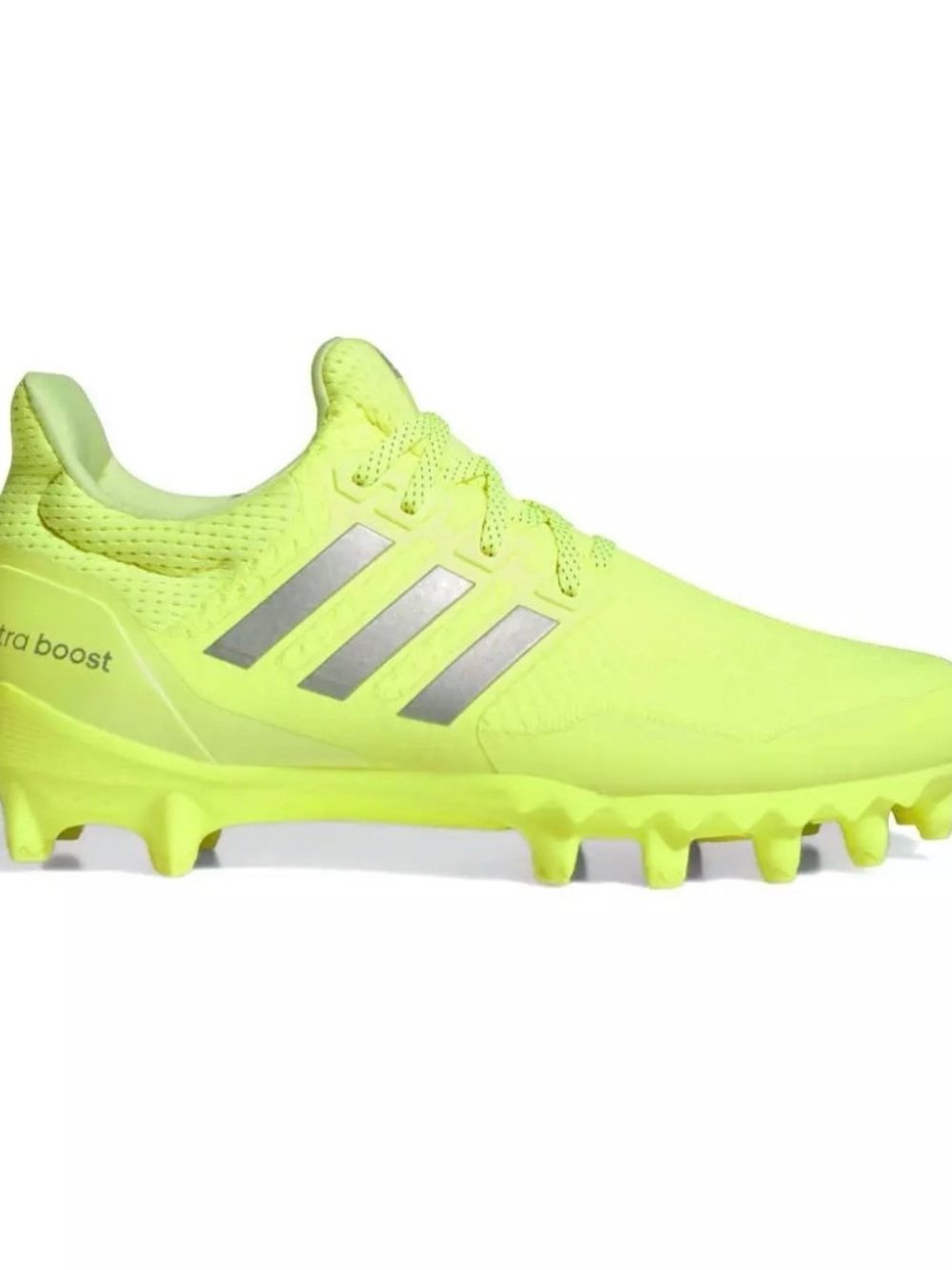 adidas ULTRABOOST AMERICAN FOOTBALL Cleats NWOB Sz M10/W11 - Picture 7 of 11